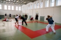 1. G?ttinger Budolehrgang. Grappling, Judo, Kali Sikaran, Karate, Kickboxen, Modern Arnis, Taekwondo. Ausrichter: Karateverein Zanshin G?ttingen., G?ttingen, Deutschland
