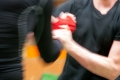 1. G?ttinger Budolehrgang. Grappling, Judo, Kali Sikaran, Karate, Kickboxen, Modern Arnis, Taekwondo. Ausrichter: Karateverein Zanshin G?ttingen., G?ttingen, Deutschland