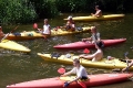 Kanutour Diemel 2003