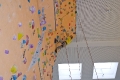 Dirk, Klettern im Kletterzentrum Roxx, GÃ¶ttingen, Deutschland