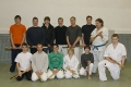 Trainingsgruppe, Stockkampf-Lehrgang, GÃ¶ttingen, Deutschland