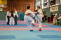 Christopher Steffen punktet mit Mawashi Geri Chudan, Northeimer Stadpokal 2012