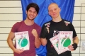 Leon und Johannes erreichen jeweils dritte Plätze bei den WFMC European Open Championship in Hagen 2012 