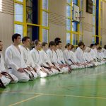 Lehrgangsteilnehmer, Karateverein Zanshin Göttingen