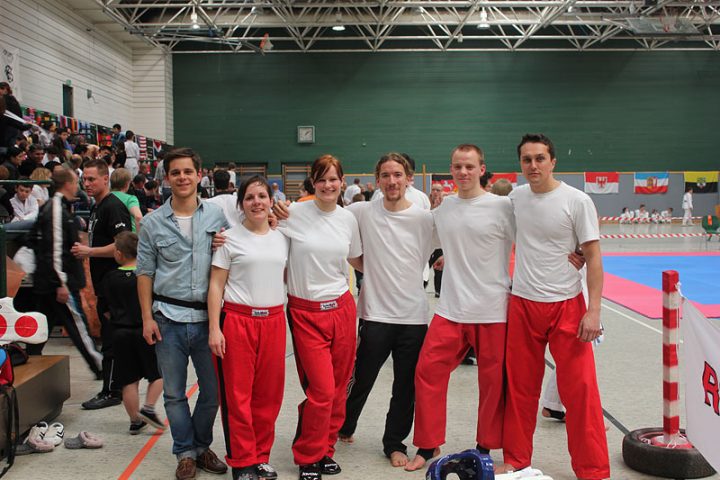 Zanshin Fightteam bei den German Open der Deutschen Teakwondo Organisation, 2012, IMG_3675_800px