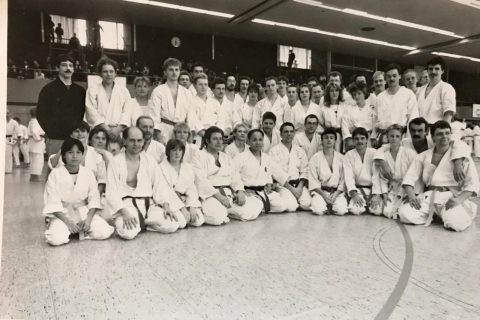 Zanshin Dojo beim Ochi LG