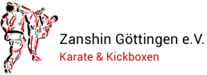 Logo Karateverein Zanshin Göttingen e.V. - Karate & Kickboxen