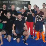 Sparringstreffen am 22.06.2014 in Göttingen