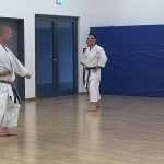 Video: Kihon- und Kata-Training mit Steve Mosmondor