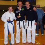 Stefanie Opola, Johannes Schmitz und Timm Lohmann, Wartburgpokal 2013